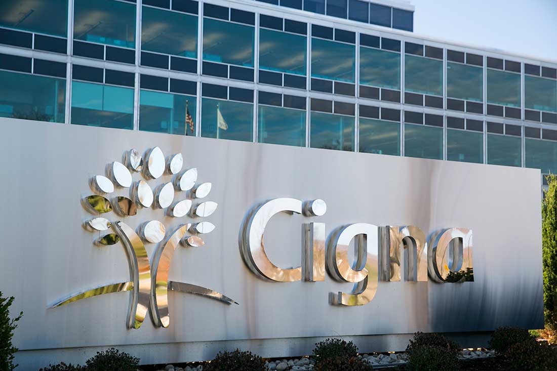 Cigna and humana's merger