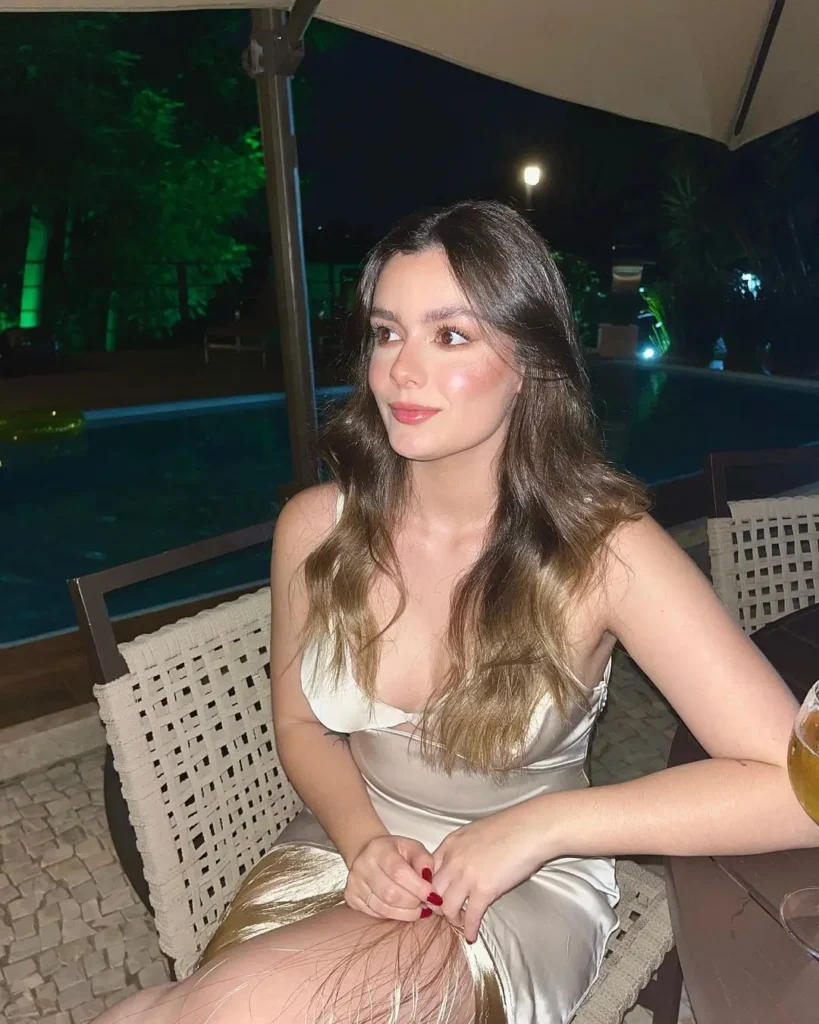 influencer sofia amorim dengue fever