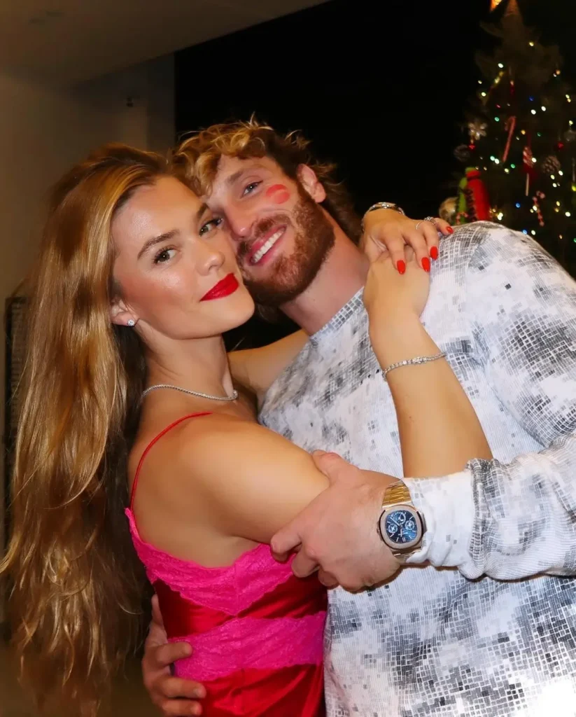 logan paul nina agdal