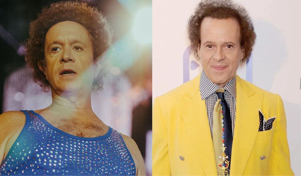 richard simmons pauly shore