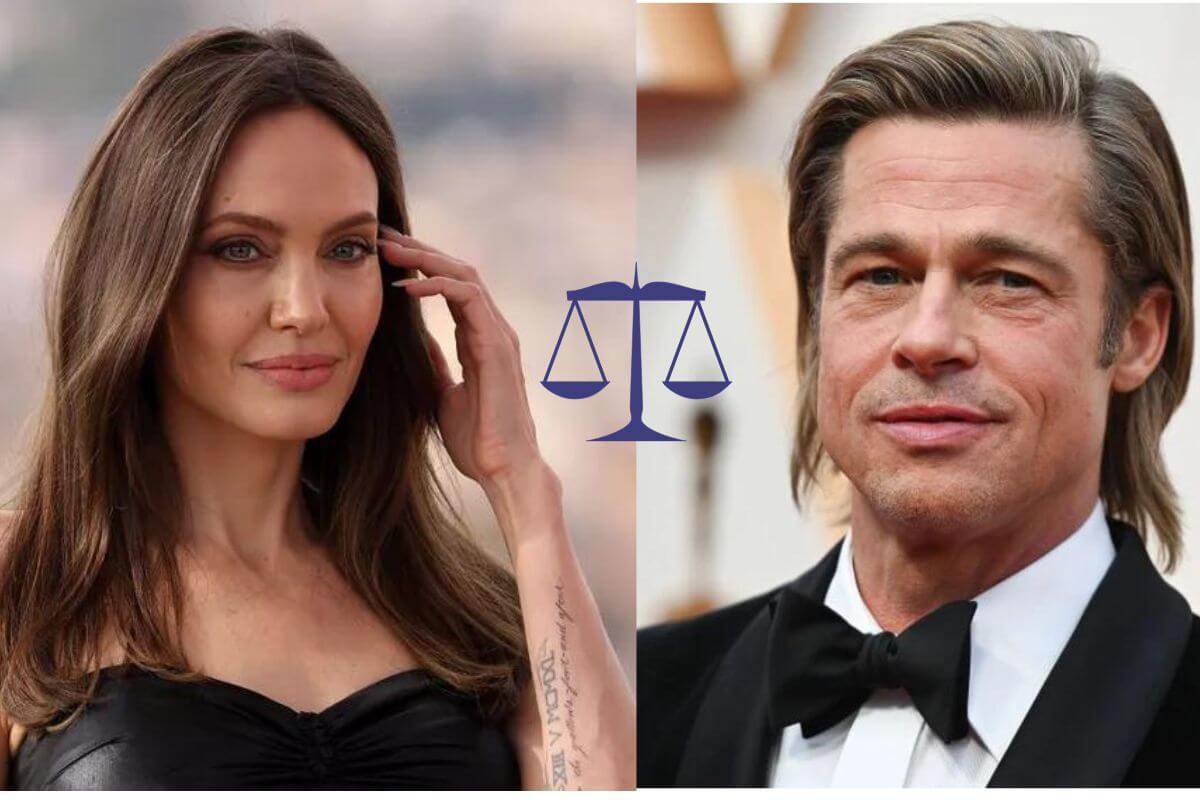 angelina jolie brad pitt